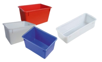 Plastic Bin Nesting